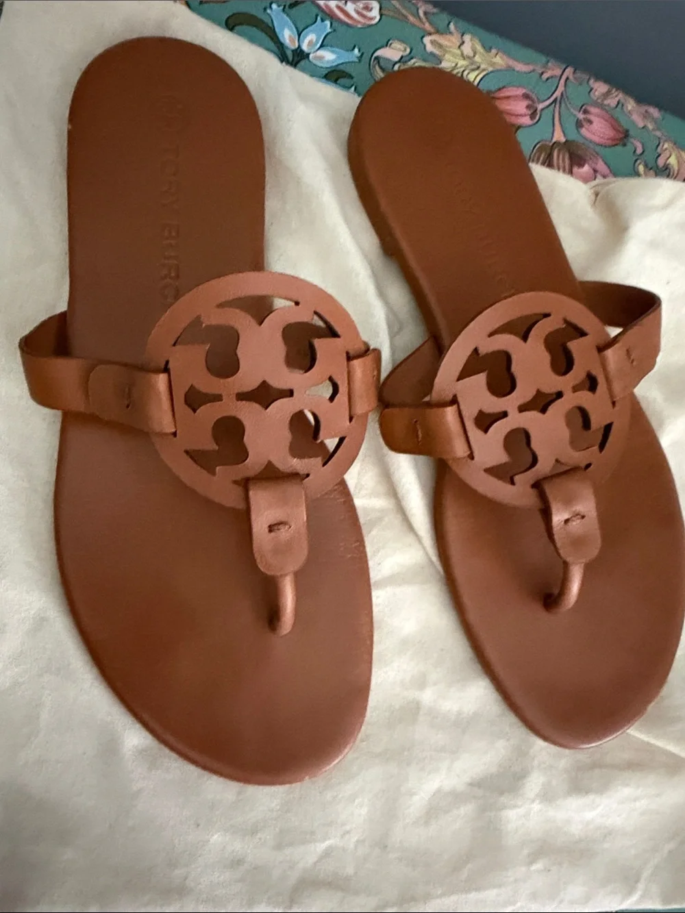 Tory Burch Miller Sandals